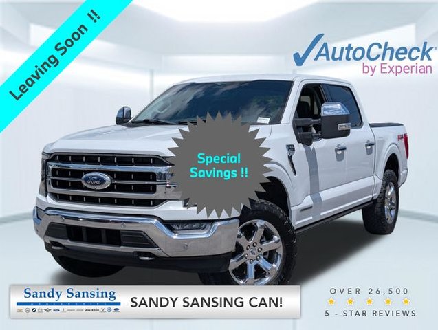 2023 Ford F-150 Lariat