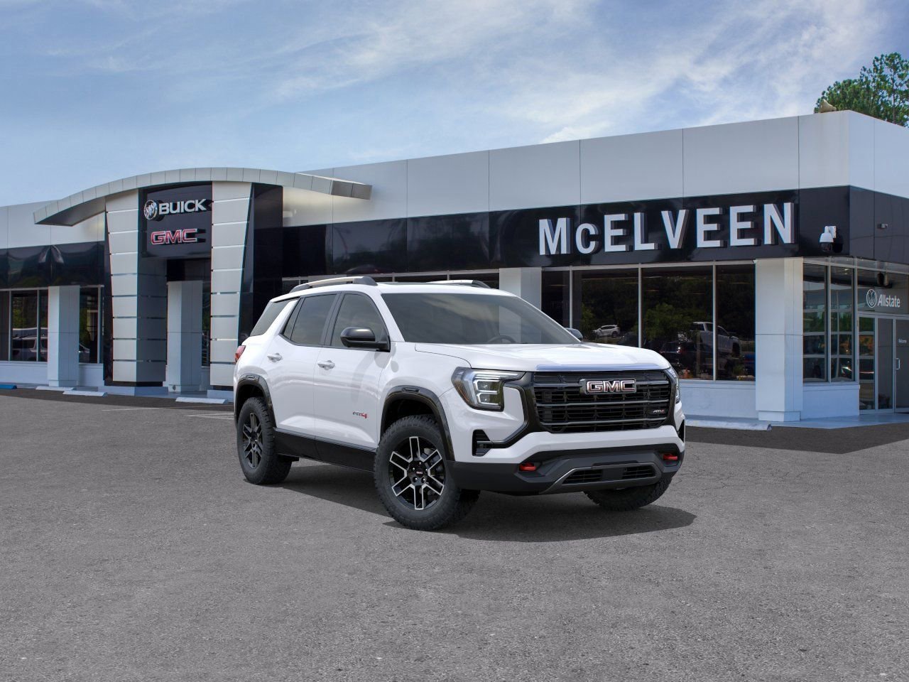 2026 GMC Terrain AT4 AWD's photo