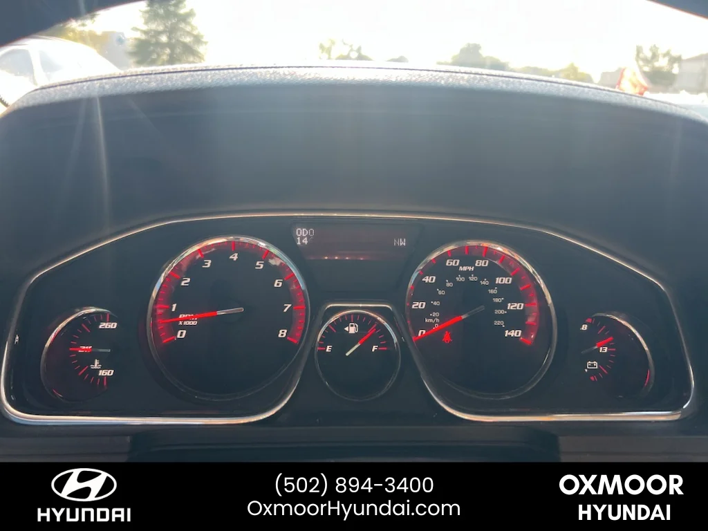 Used 2016 White Frost Tricoat GMC Denali image 6
