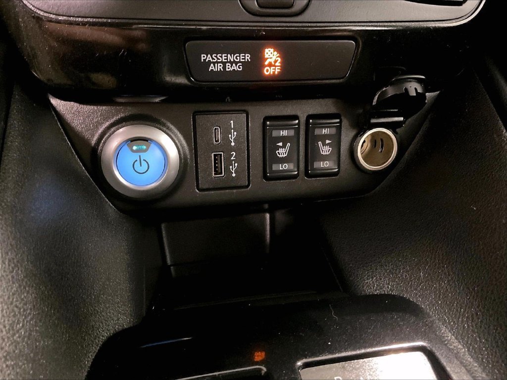 Used 2025 Blue Nissan SV Plus image 26