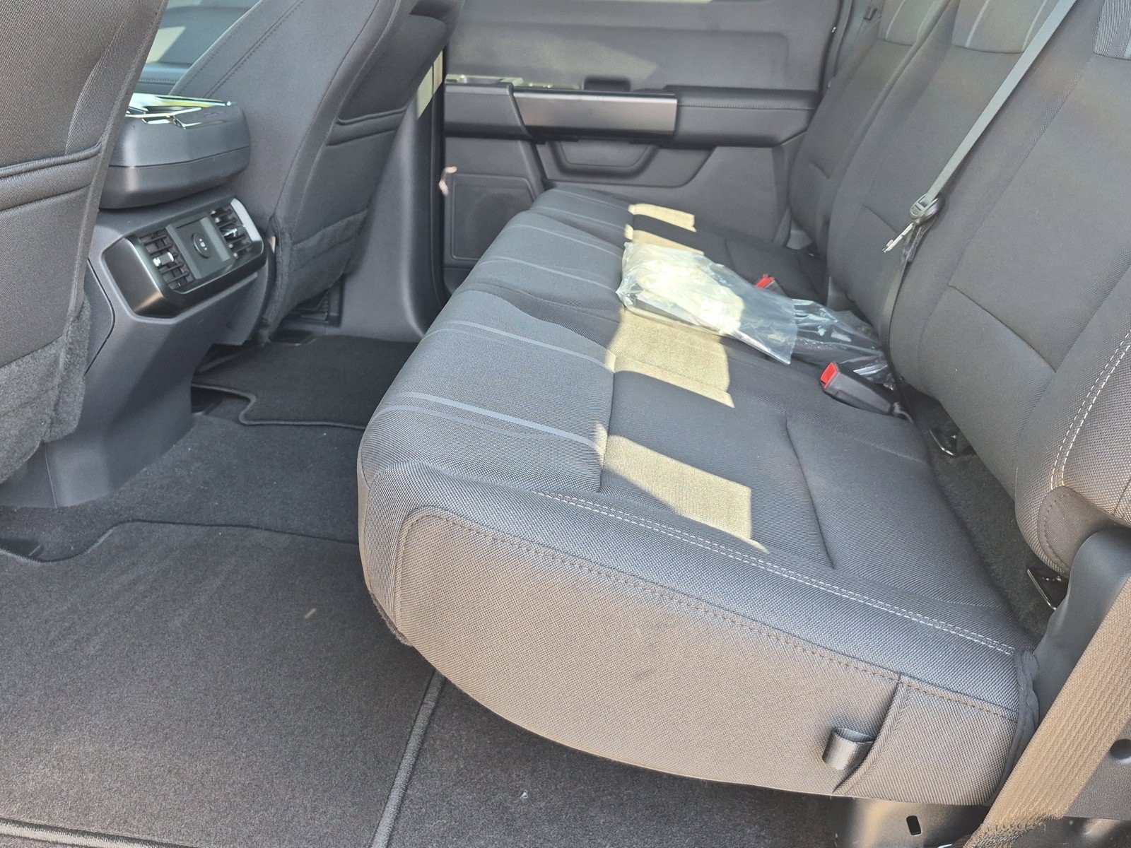 New 2026 Agate Black Metallic Ford STX® image 20