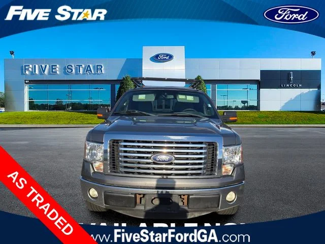 Used 2011 Ford F-150 XLT with VIN 1FTEX1CM7BFA16749 for sale in Warner Robins, GA
