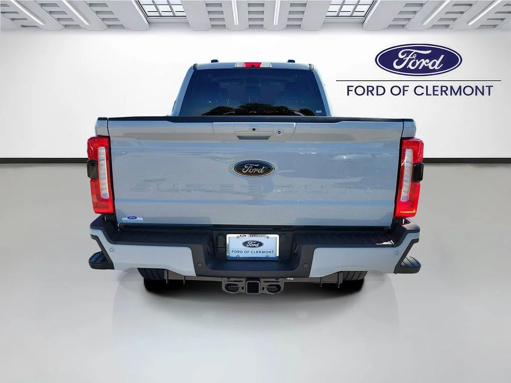 New 2026 Avalanche Ford F-250® Lariat® image 4