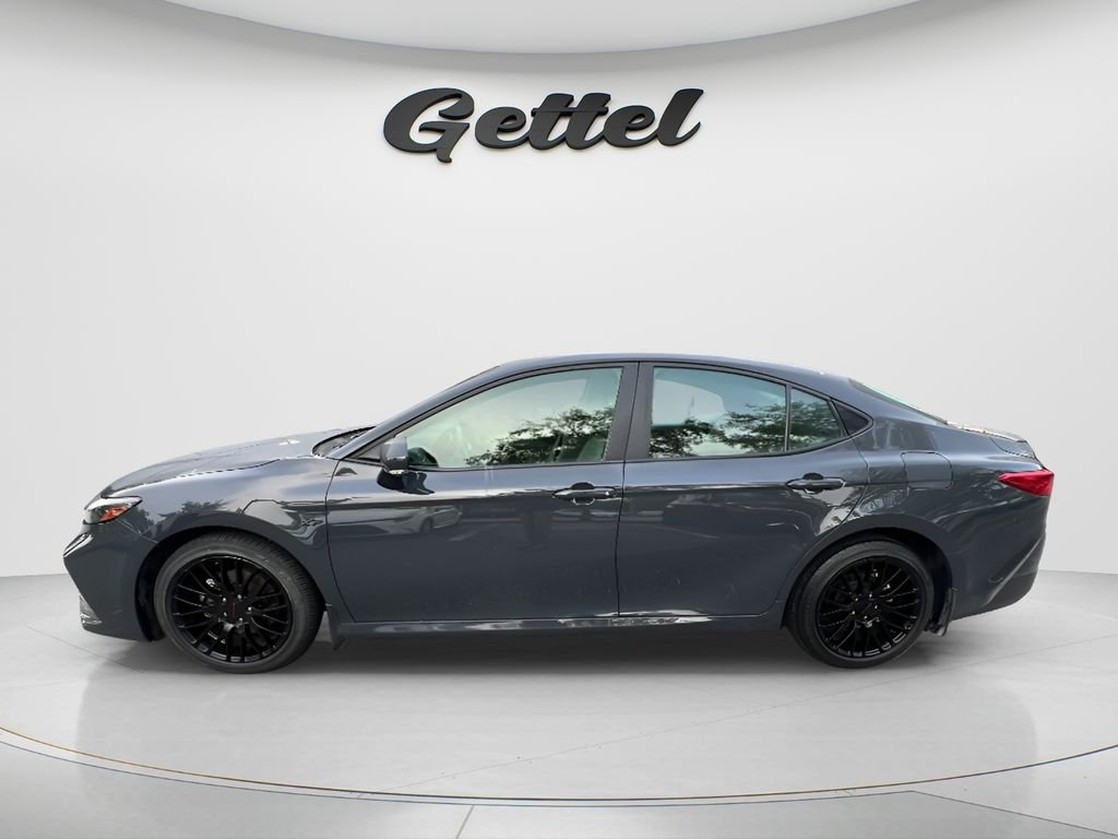 Used 2025  Toyota LE image 8
