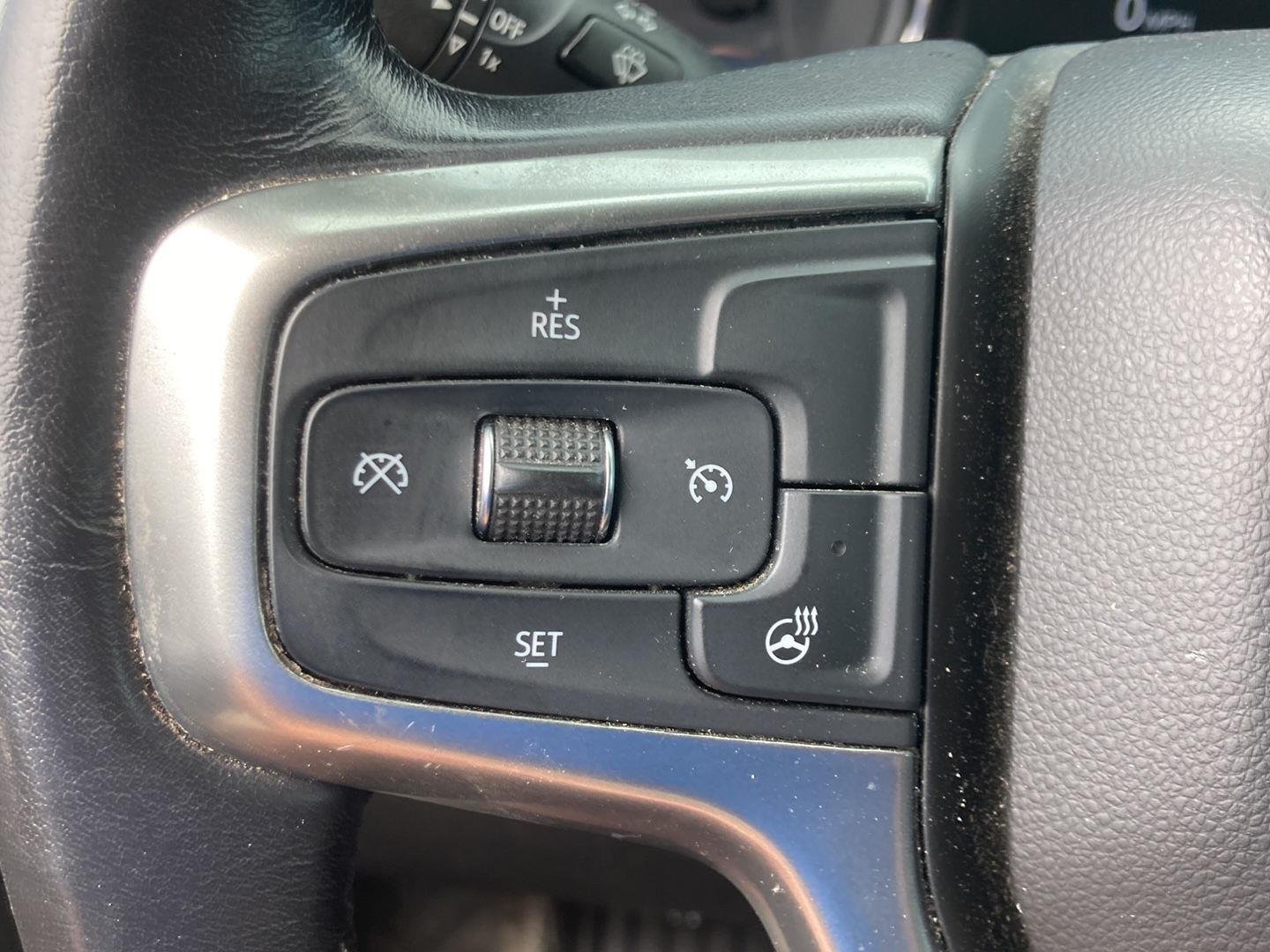 Used 2020 Satin Steel Metallic Chevrolet LTZ image 18
