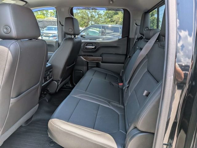 Used 2019 Black GMC SLT image 17