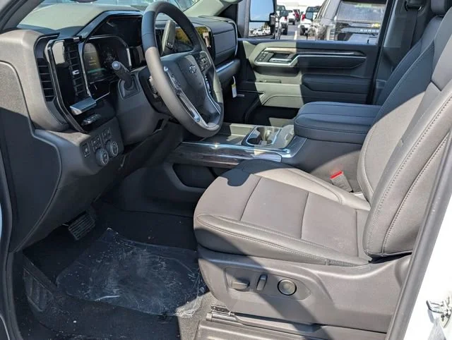 New 2026 Summit White Chevrolet LTZ image 5