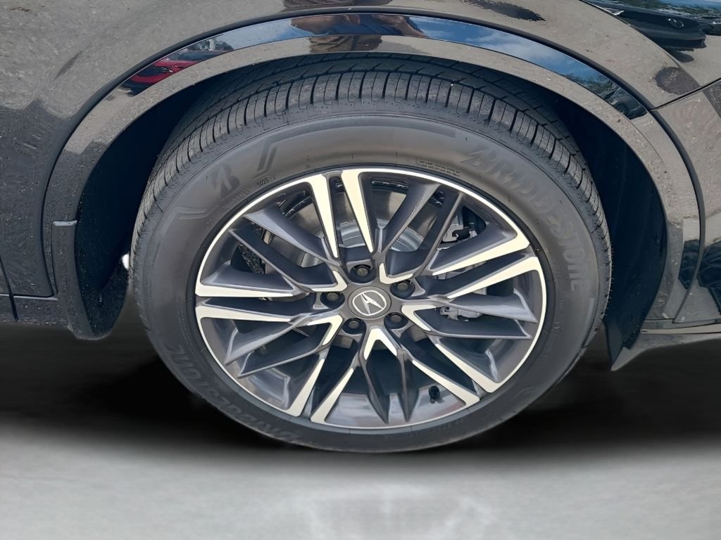 New 2026 Majestic Black Pearl Acura Advance Package image 17