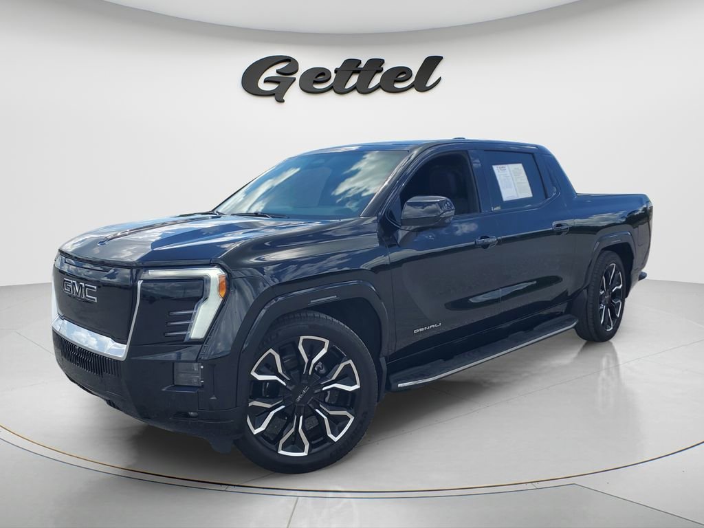 2025 GMC Sierra Denali Max Range Crew Cab e4WD's photo