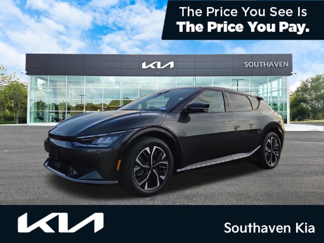 2024 Kia EV6 Wind