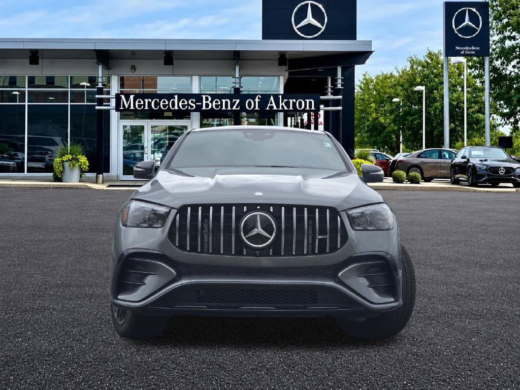 New 2026 Selenite Grey Metallic Mercedes-Benz AMG® GLE 53 4MATIC+ Coupe image 72