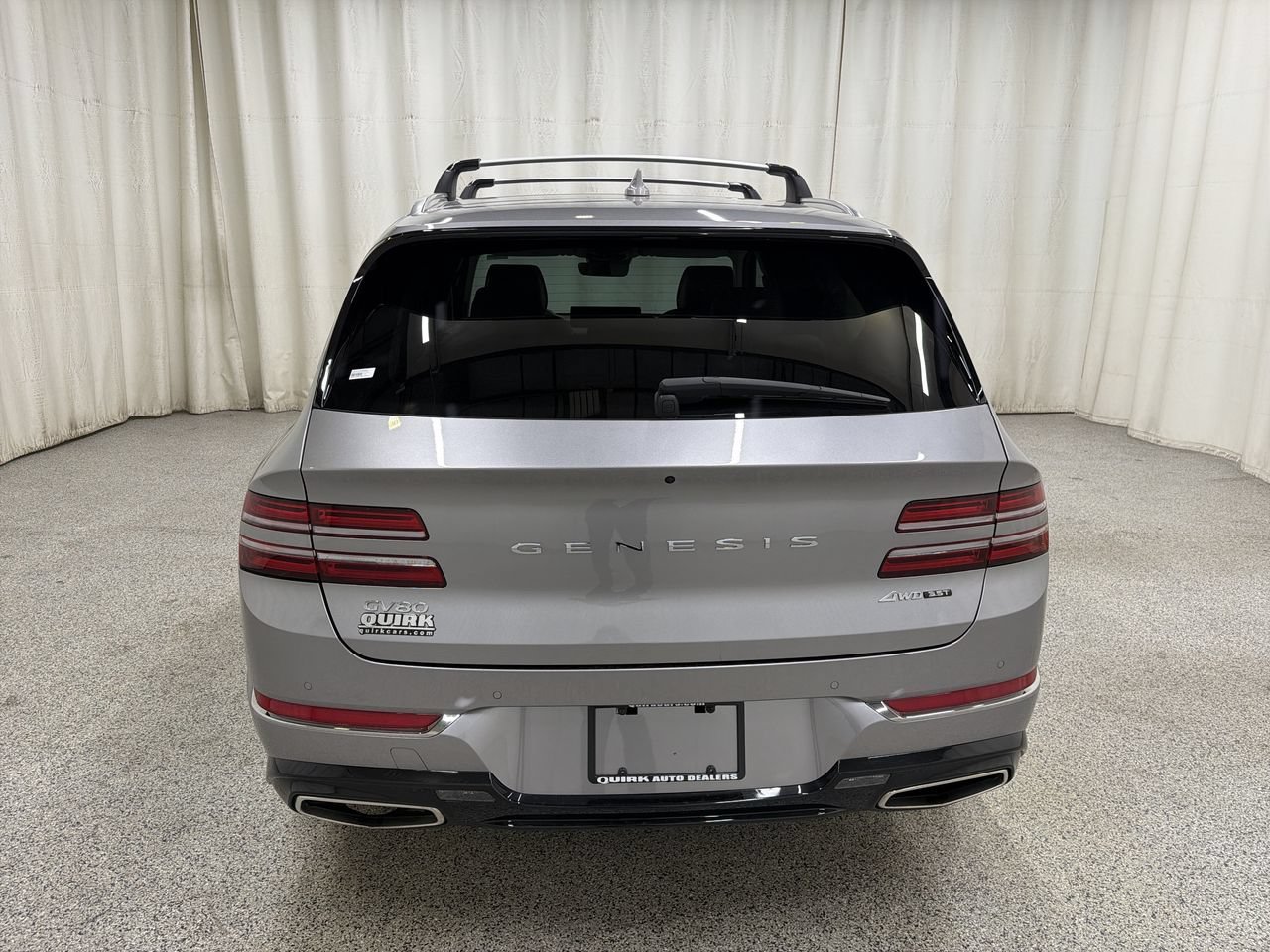 2024 GENESIS GV80 Standard - Photo 7