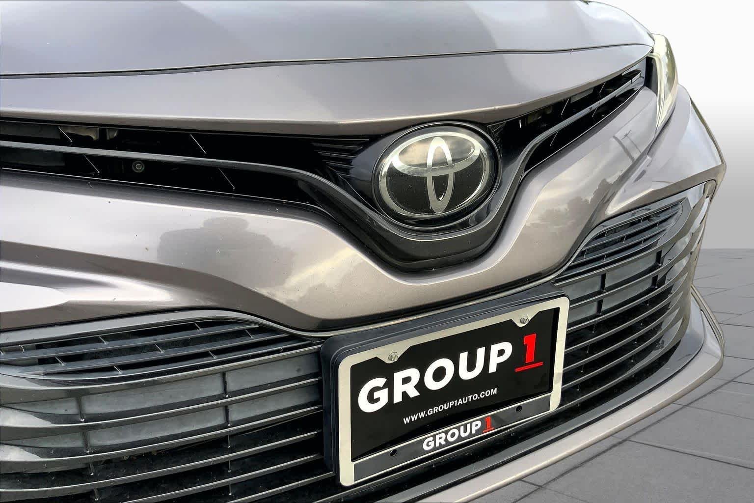 Used 2020 Predawn Gray Mica Toyota L image 29