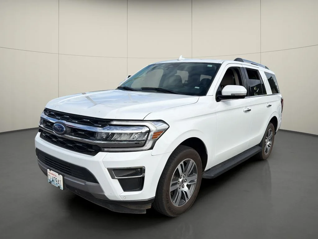 Used 2024 Oxford White Ford Limited image 3