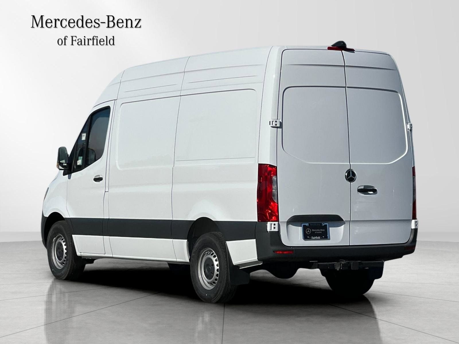 New 2026 Arctic White Mercedes-Benz  image 5