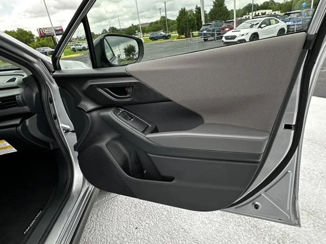 New 2026 ICE SILVER METALLIC Subaru Base image 13