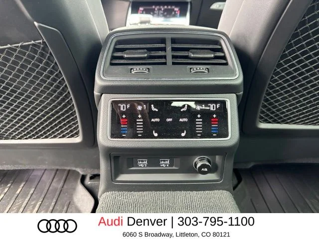Used 2020 Black Audi 2.9T Prestige image 14
