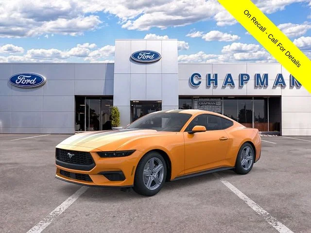 2026 Ford Mustang EcoBoost® Premium Fastback