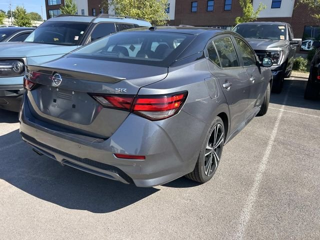 Certified Used 2022 Gray Nissan SR image 5