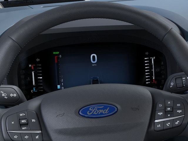 New 2026 Azure Gray Metallic Tri-Coat Ford XLT image 13