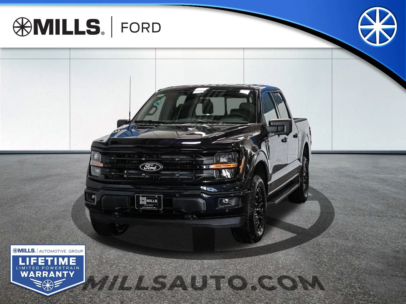 2026 Ford F-150