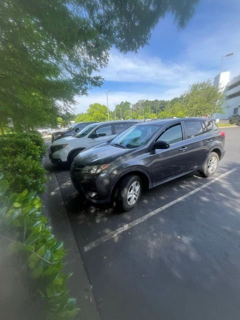 2015 Toyota RAV4's photo