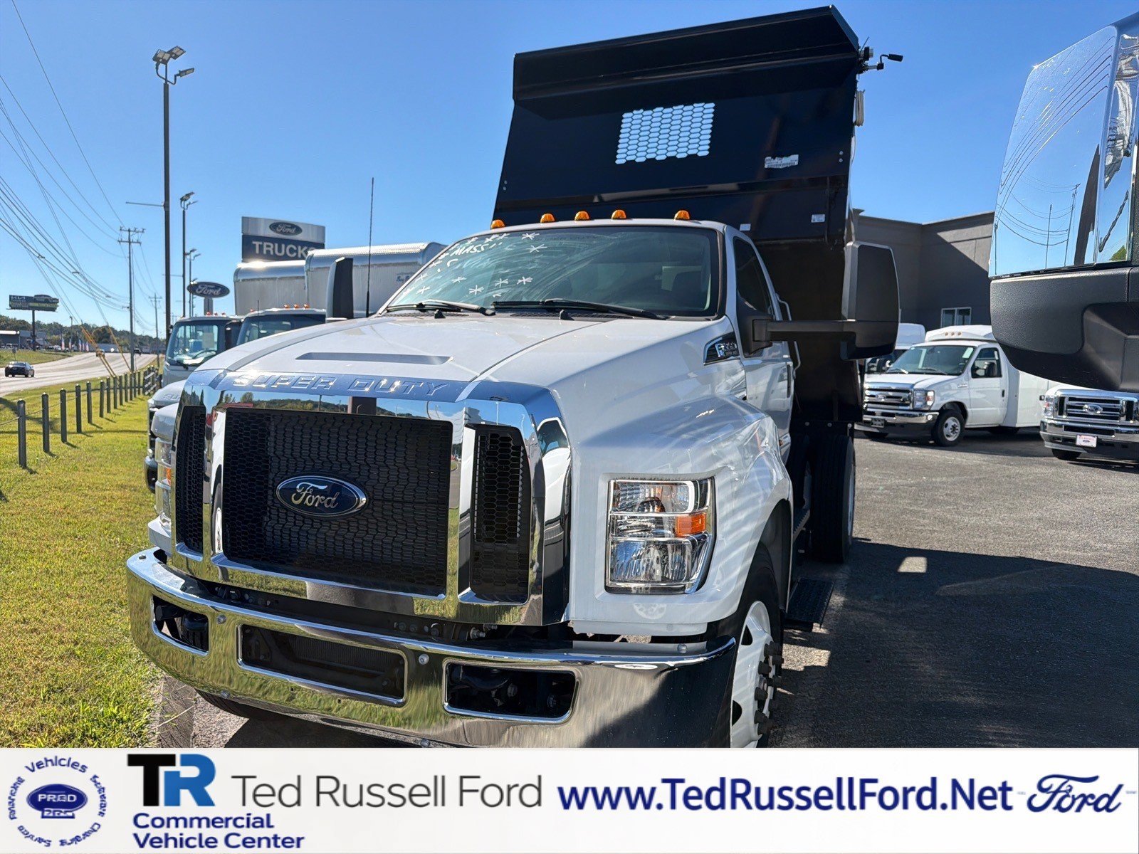 2025 Ford Unknown