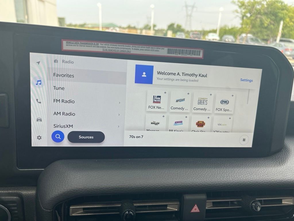 Used 2024 Beige Toyota First Edition image 9