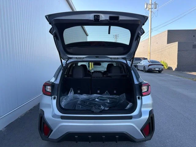 New 2026 ICE SILVER METALLIC Subaru Premium image 19