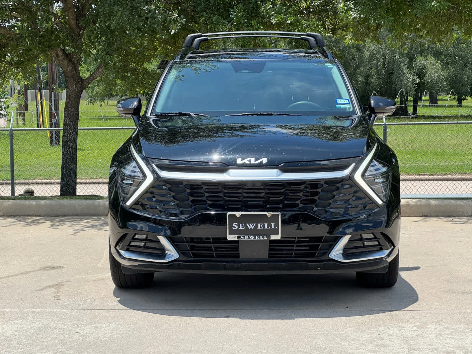 Used 2025 Ebony Black Kia SX-Prestige image 2