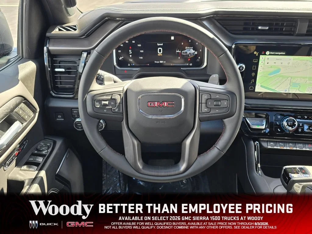 2026 GMC Sierra 1500 AT4X - Photo 27