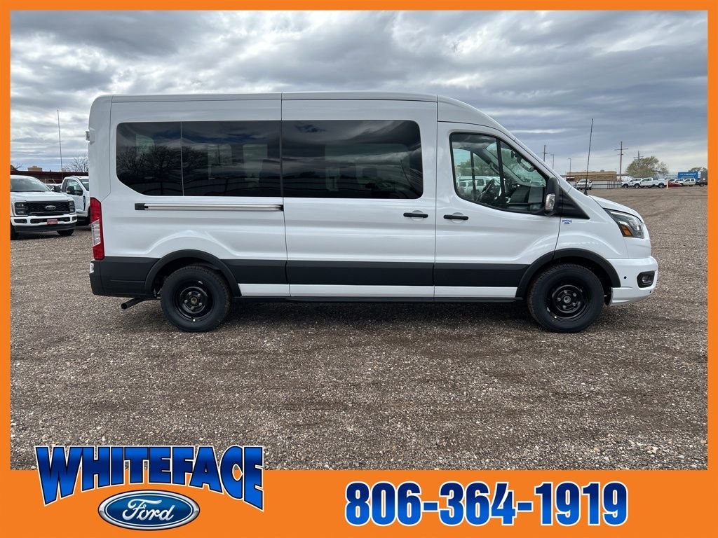 2025 Ford Transit Passenger Van XLT - Photo 9