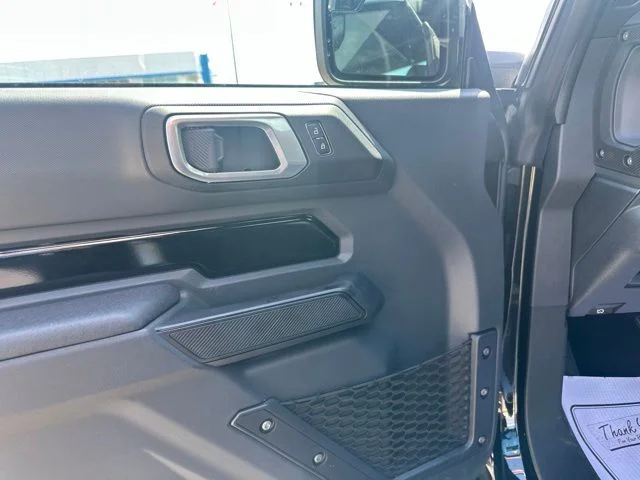 New 2026 Shadow Black Ford Base image 27