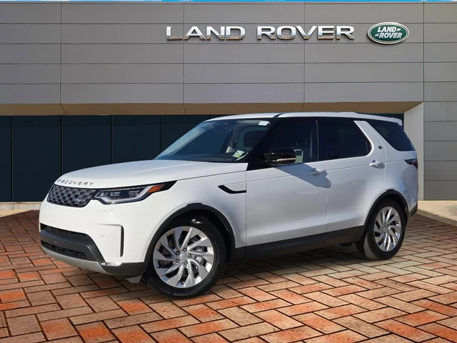 2025 Land Rover Discovery S