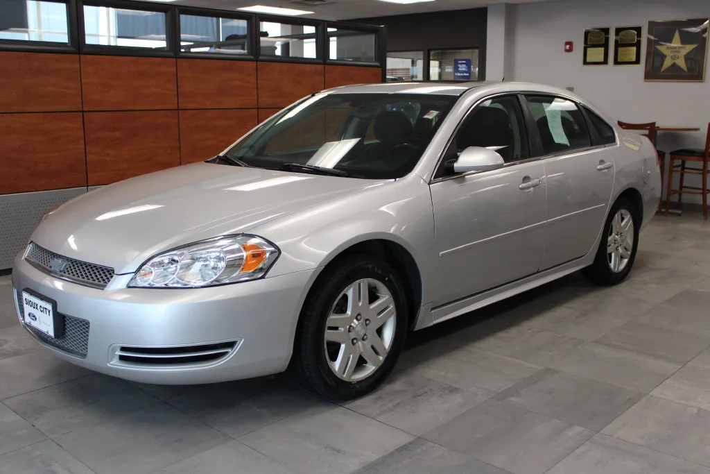 2013 Chevrolet Impala 2FL