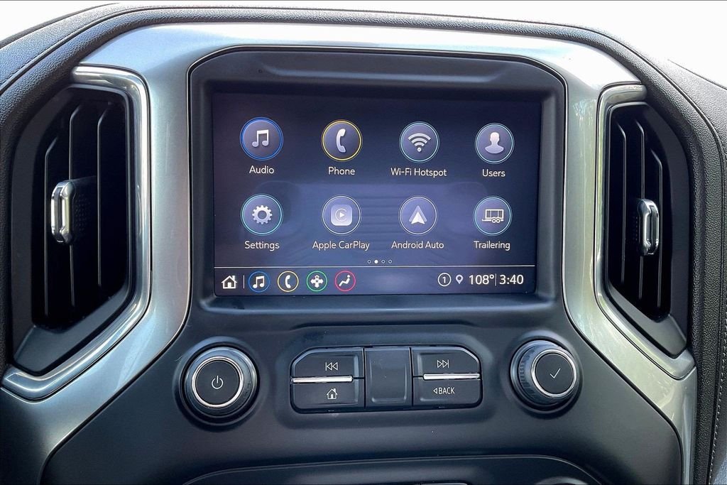 Used 2022 Black Chevrolet LTZ image 18