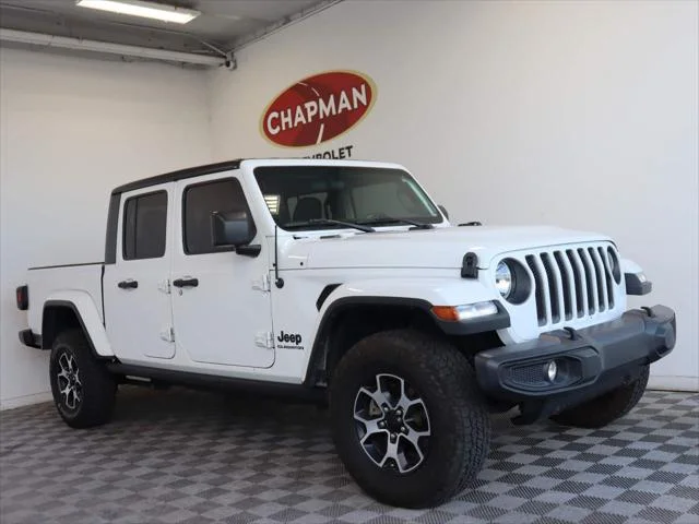 2020 Jeep Gladiator ALTITUDE's photo