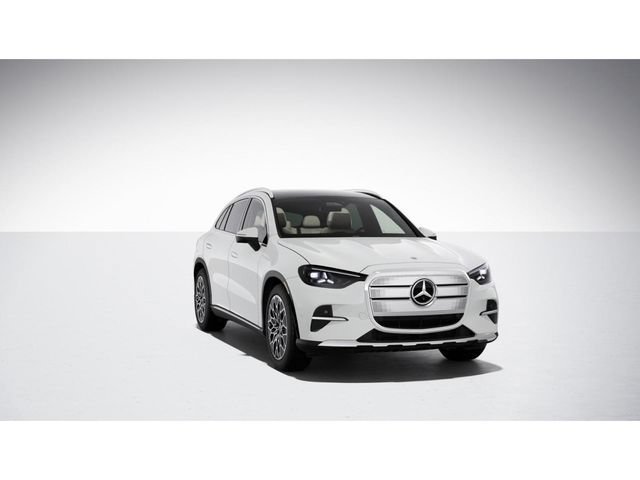 New 2027 Polar White Mercedes-Benz GLC 400 image 10