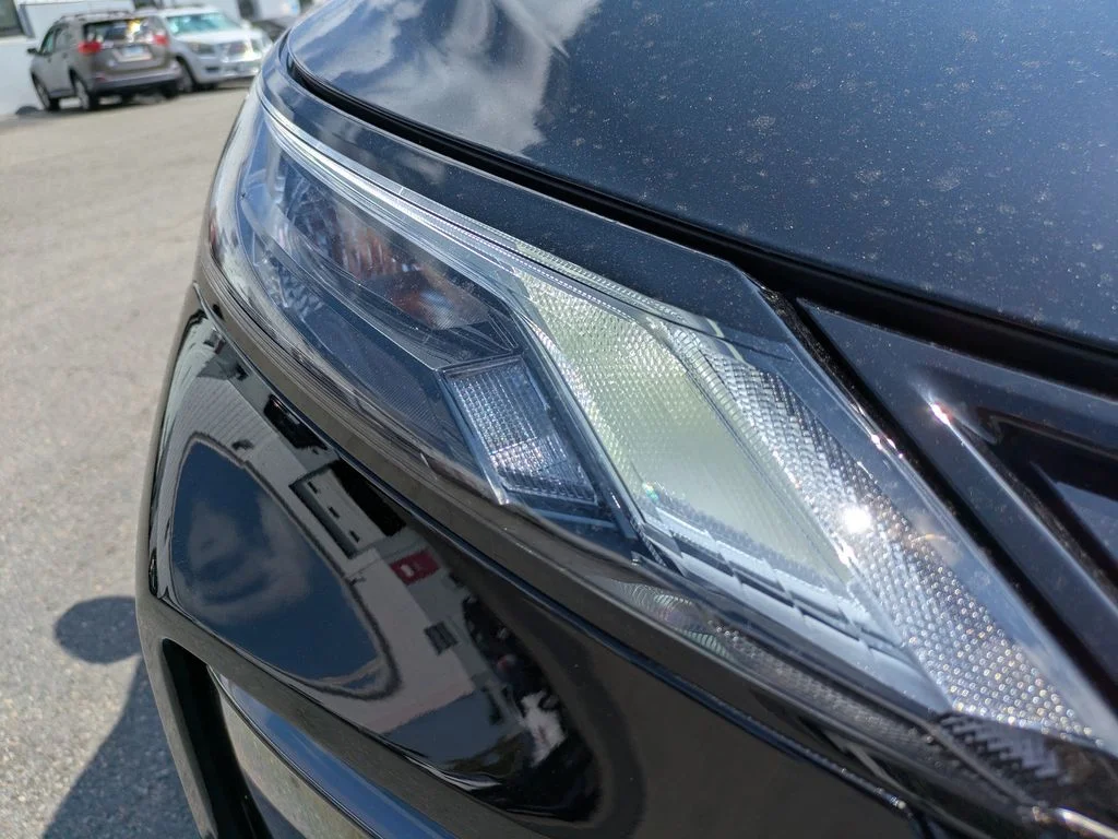 New 2026 Super Black Nissan Dark Armor™ image 10