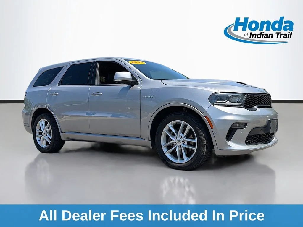 2021 Dodge Durango R/T AWD's photo