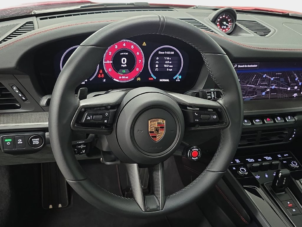 Used 2025  Porsche Carrera GTS Cabriolet image 13