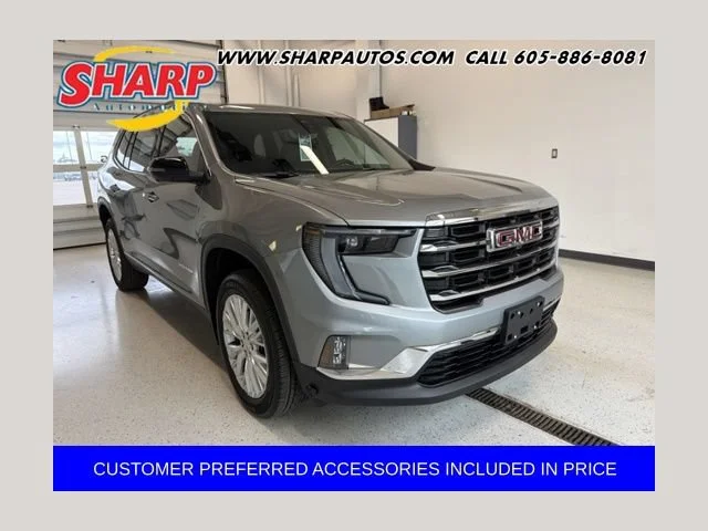 2026 GMC Acadia Elevation AWD's photo