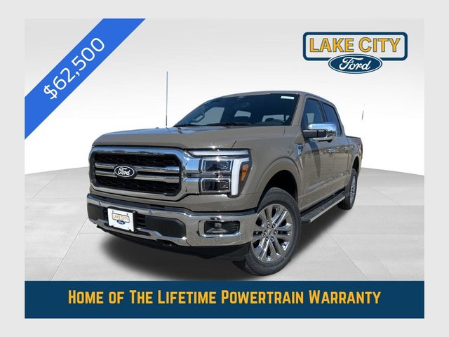 2026 Ford F-150 Lariat®