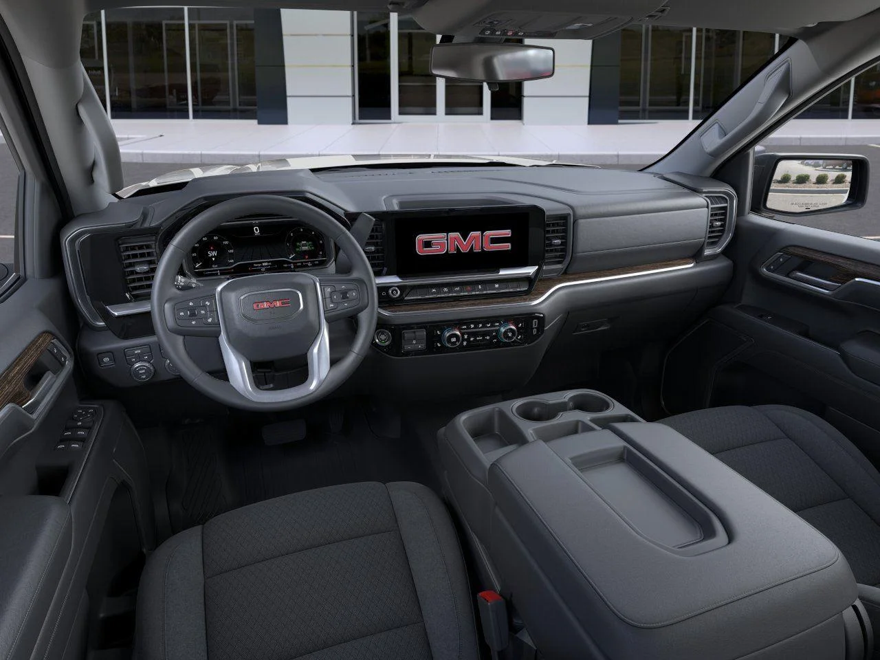 New 2026 Sterling Metallic GMC Elevation image 15