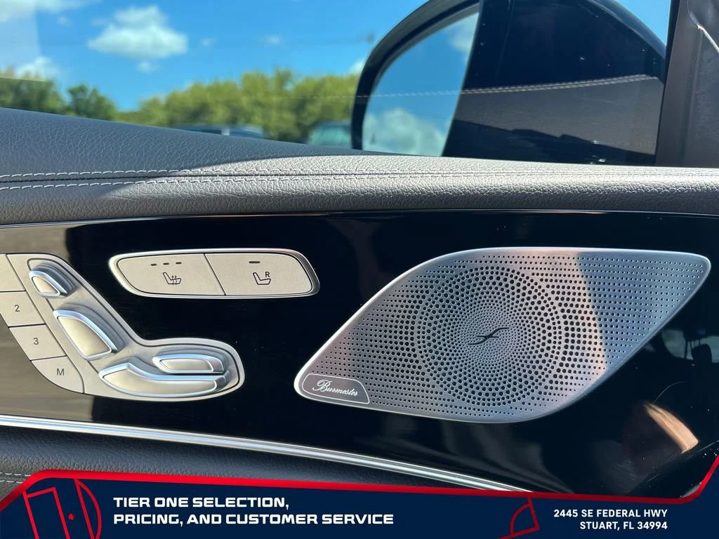 Used 2022 Black Mercedes-Benz AMG® GT 53 image 12