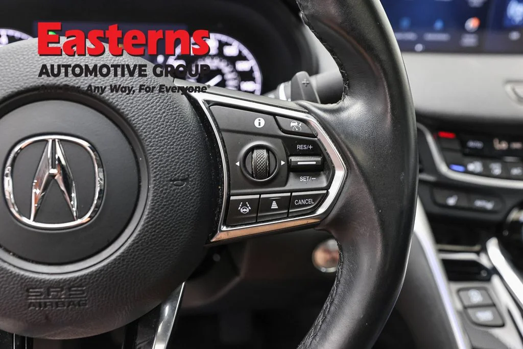 Used 2023 Silver Acura Technology Package image 16