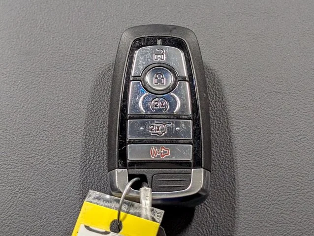 New 2026 Carbonized Gray Metallic Ford ST image 58