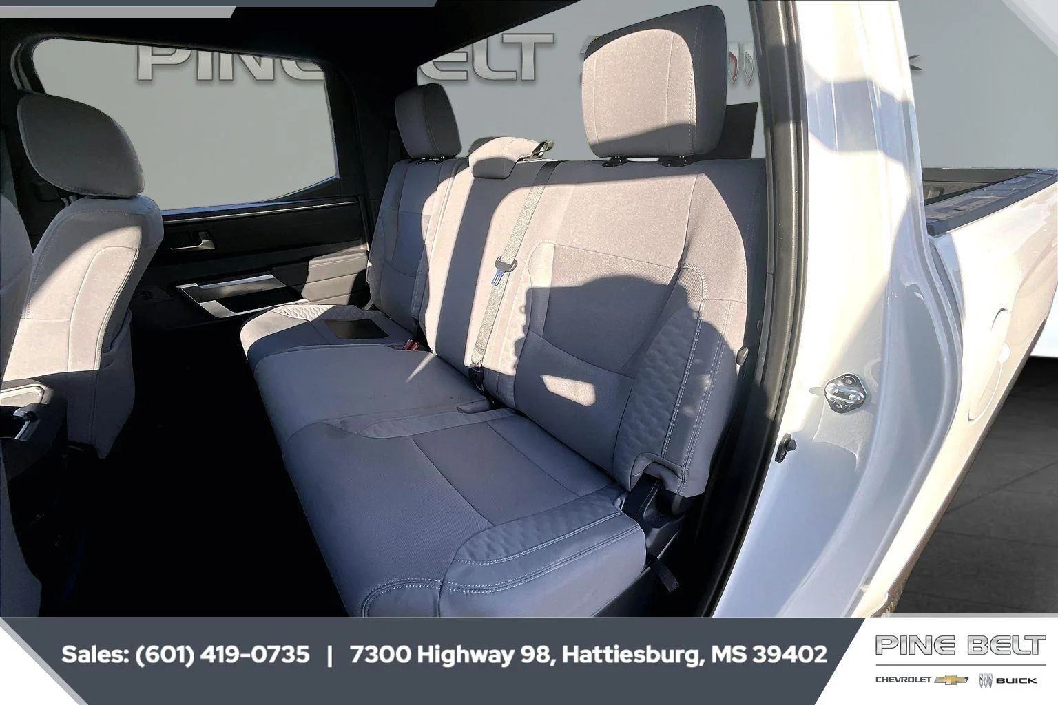 Used 2025 Ice Cap Toyota SR5 image 20