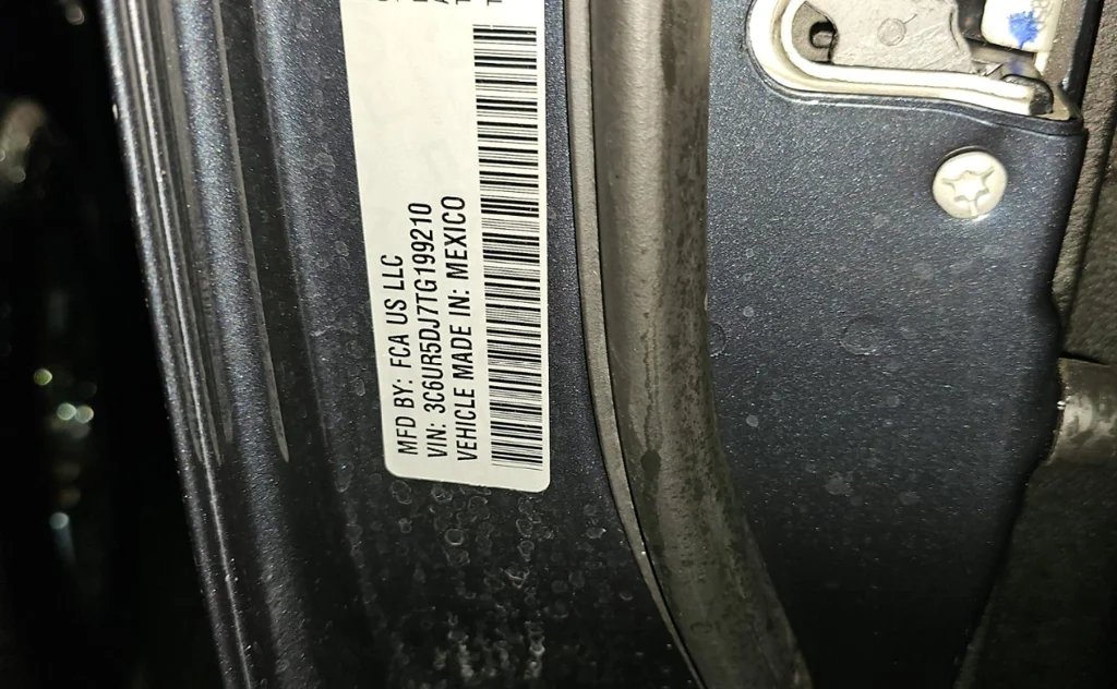 Used 2026 Blue Ram Big Horn image 23