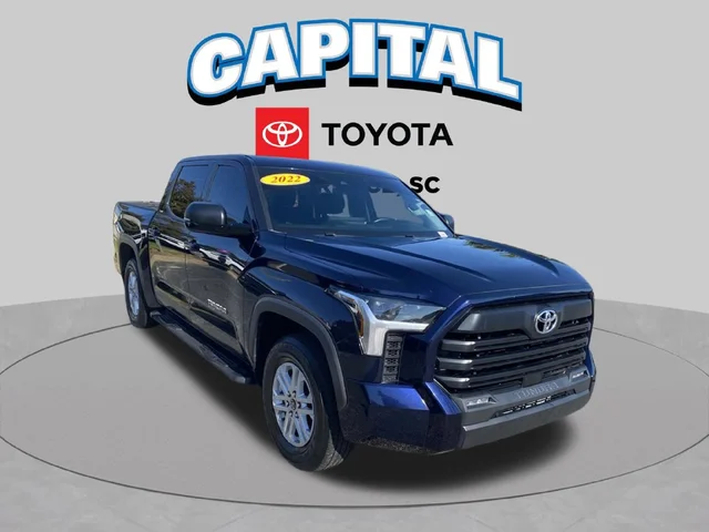 2022 Toyota Tundra SR5